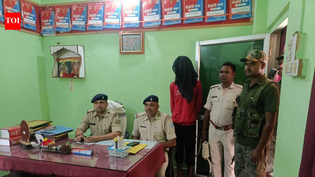 Police arrest drug peddler with 5g brown sugar in Chatra