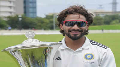 Duleep Trophy 2026: Central Zone hand Rajat Patidar captaincy, Rinku Singh named deputy
