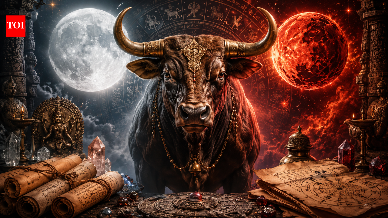 Taurus Weekly Nadi Horoscope (3rd – 9th August 2026): Moon–Mars Connection To Boost Confidence and Earnings