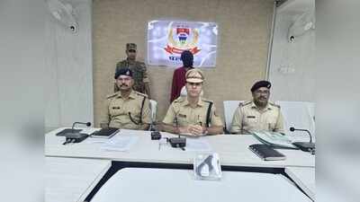 Man accused of murder in Palamu arrested in Bengaluru