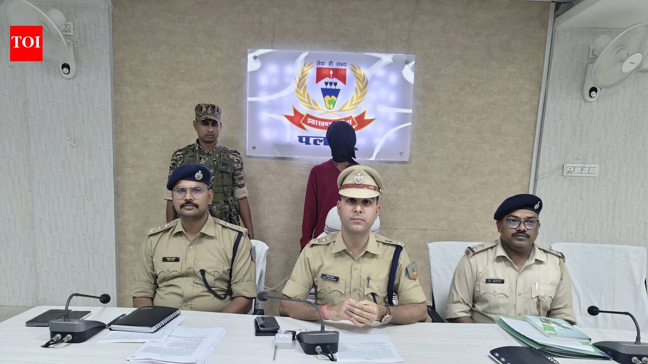 Man accused of murder in Palamu arrested in Bengaluru