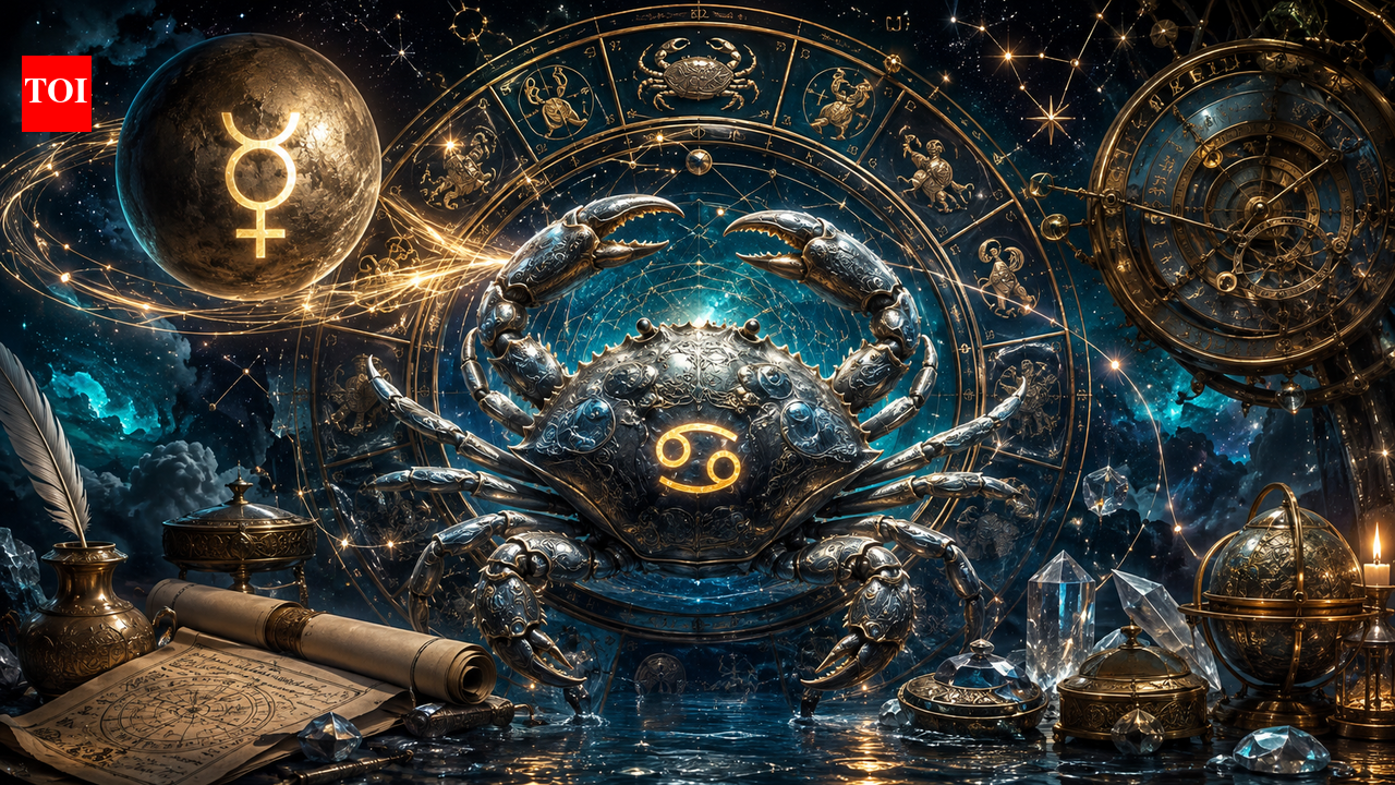 Cancer Weekly Nadi Horoscope (3rd-9th August 2026): Mercury Transit Will Strengthen Your Voice at Work