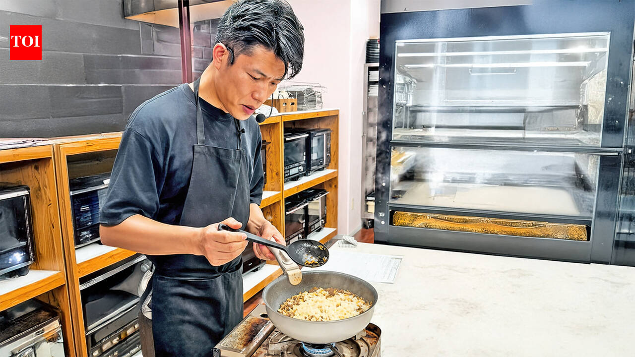 Meet the Japanese chef who won a Michelin for biryani