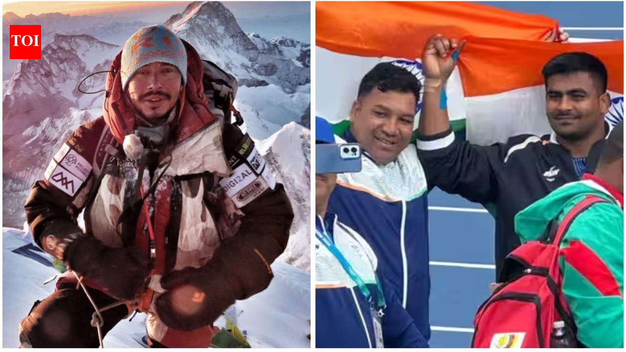 Mountaineer Nirmal Purja Dies in Avalanche; India Gains CWG 2026 Medals