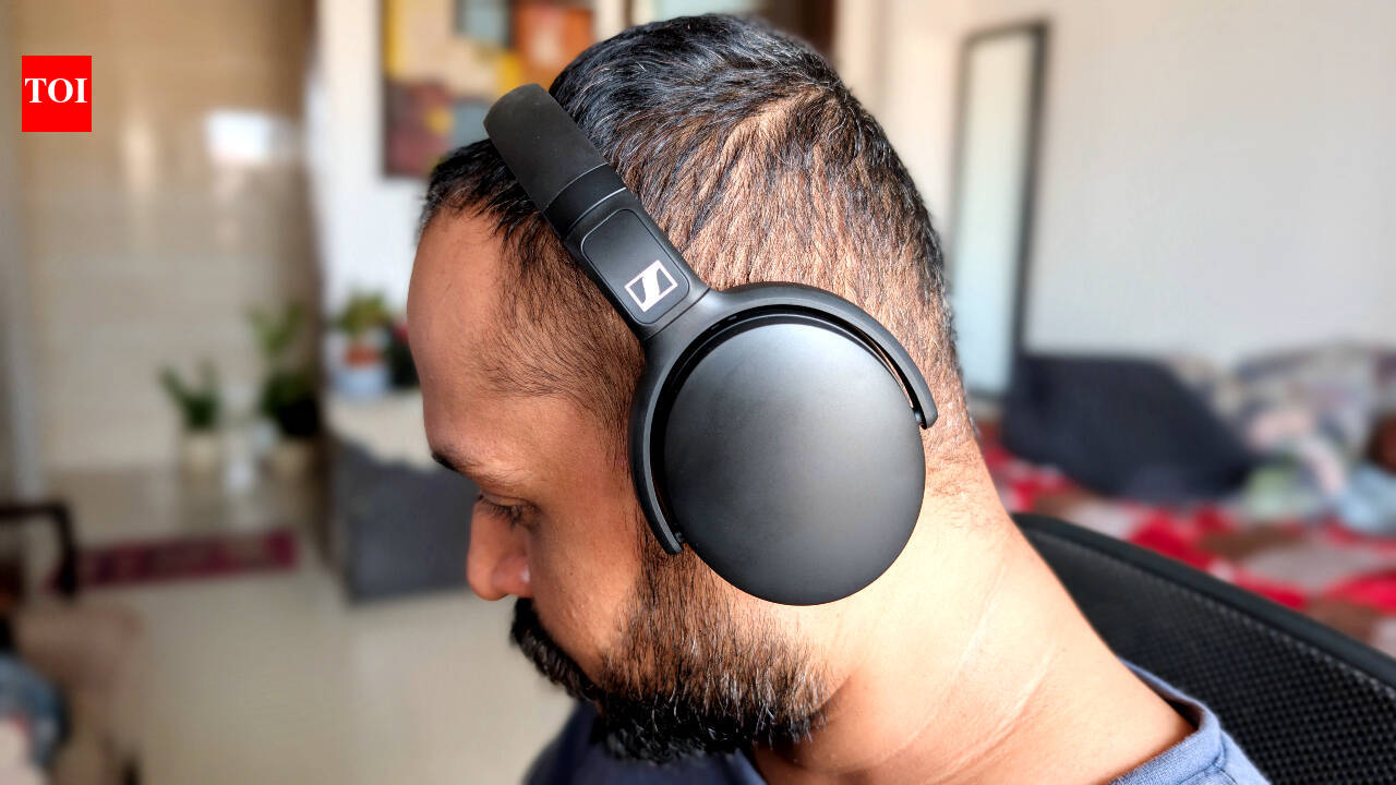 Sennheiser HD 400U review: A budget USB-C headphone for purists