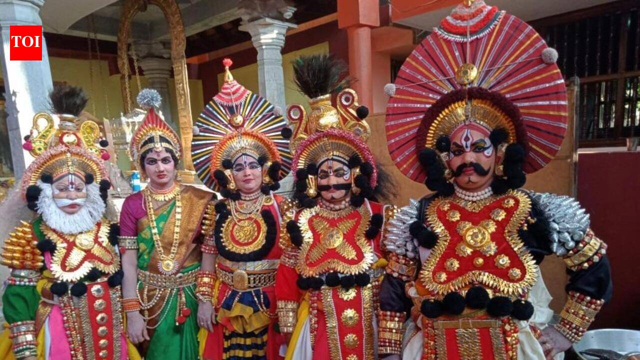 Dubai Yakshagana troupe to stage ‘Mohini Ekadashi’ in Moodubidire