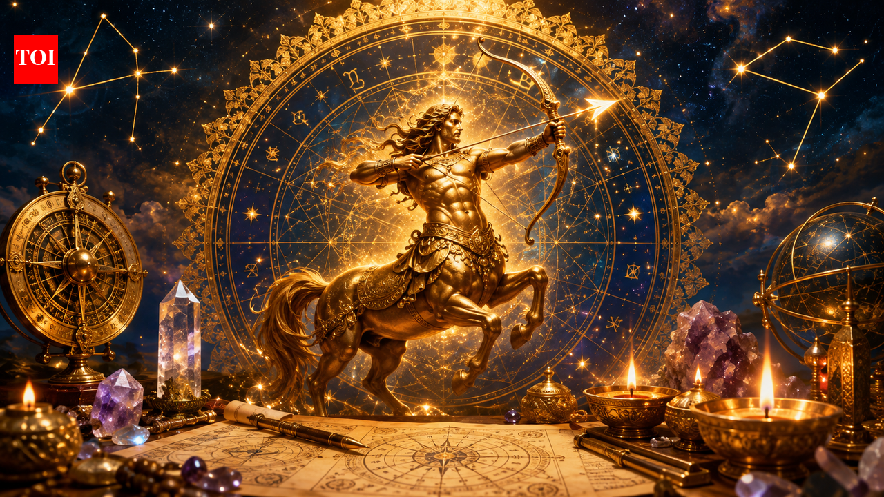 Sagittarius Weekly Nadi Horoscope (3rd–9th August 2026): Amrit Siddhi Yoga To Support a New Creative Beginning