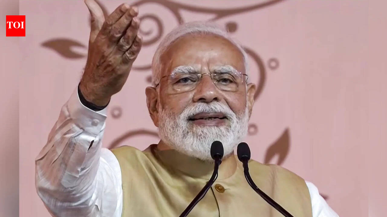 PM Modi Inaugurates Vivekananda Cultural Youth Centre to Foster Nation-Building