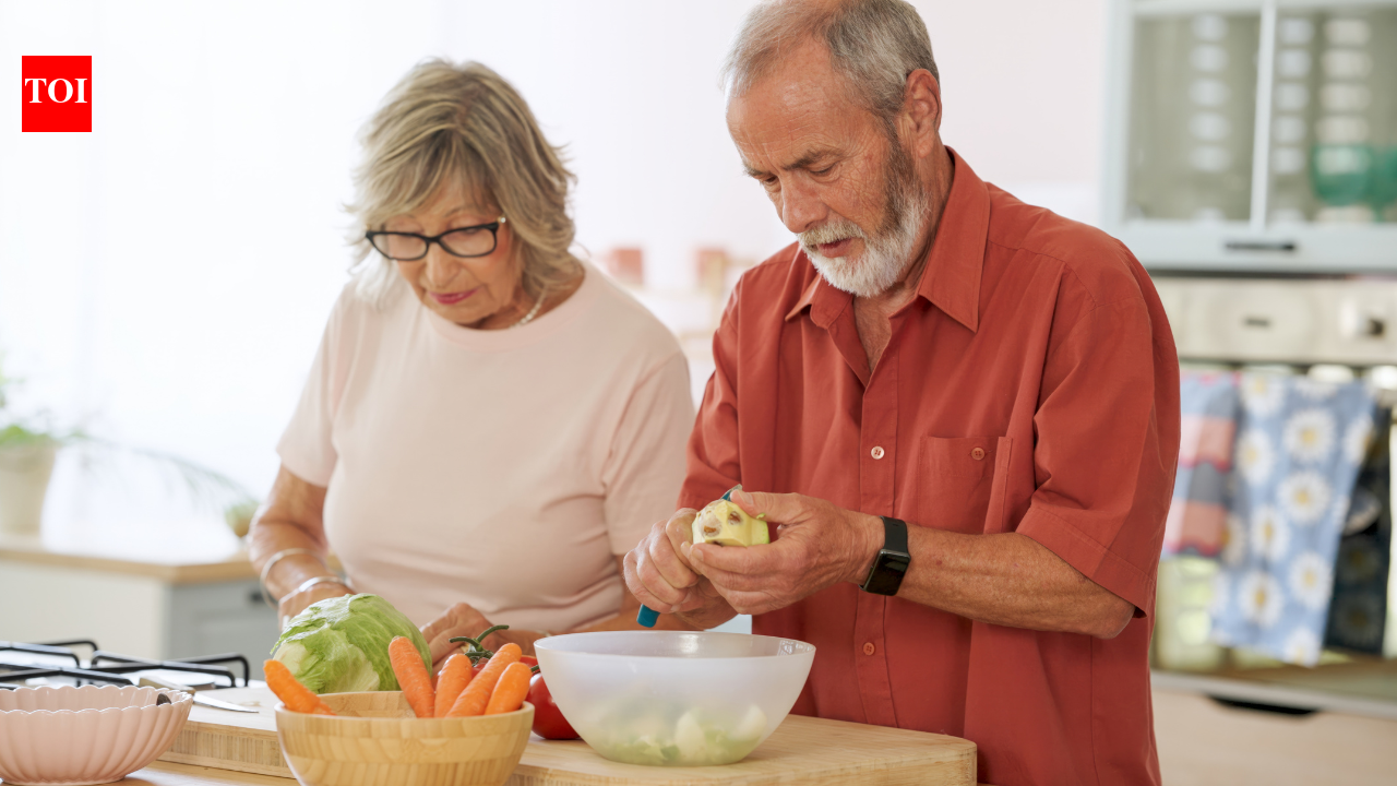 You can take every medicine on time and still age poorly: Doctors explain why healthy ageing needs much more than prescriptions
