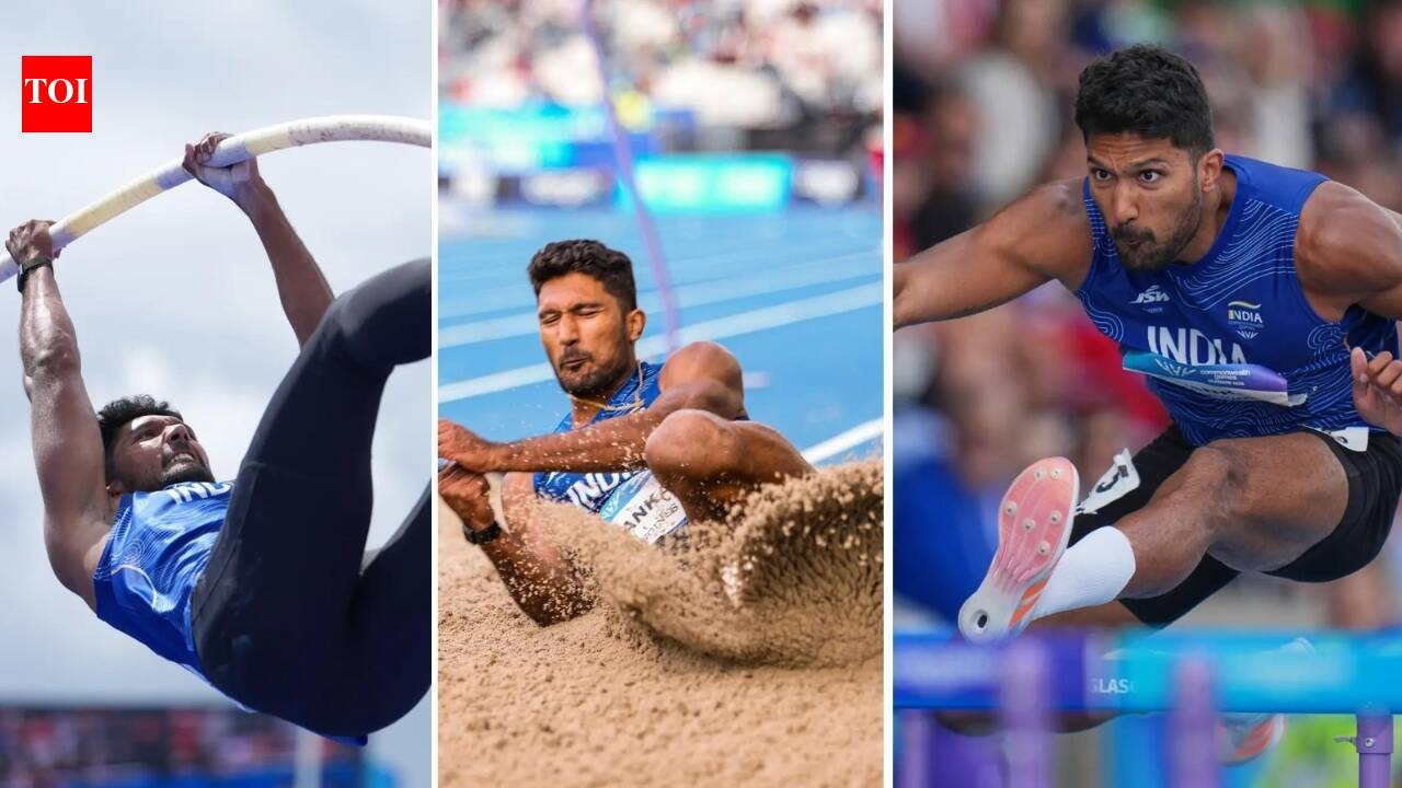 From knee injury to India's first Commonwealth Games decathlon