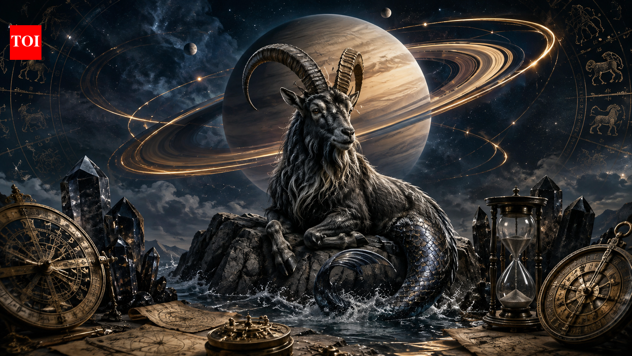 Capricorn Weekly Nadi Horoscope (3rd-9th August 2026): Saturn Retrograde May Delay Paperwork or an Important Reply