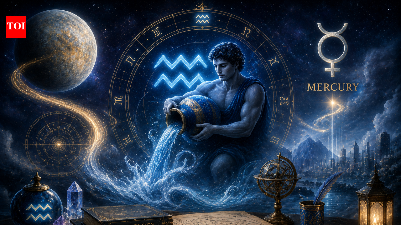 Aquarius Weekly Nadi Horoscope (3rd–9th August 2026): Mercury Transit May Help Clear Pending Work and Health Matters