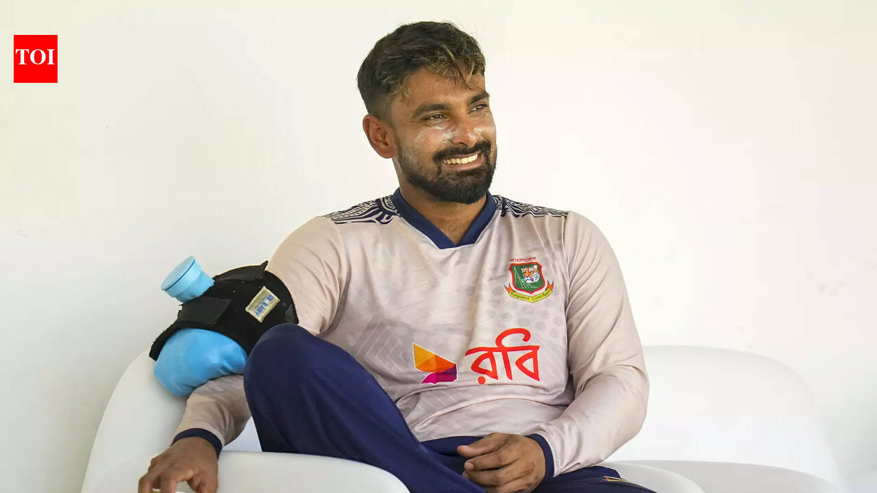 Litton Das representing Bangladesh cricket