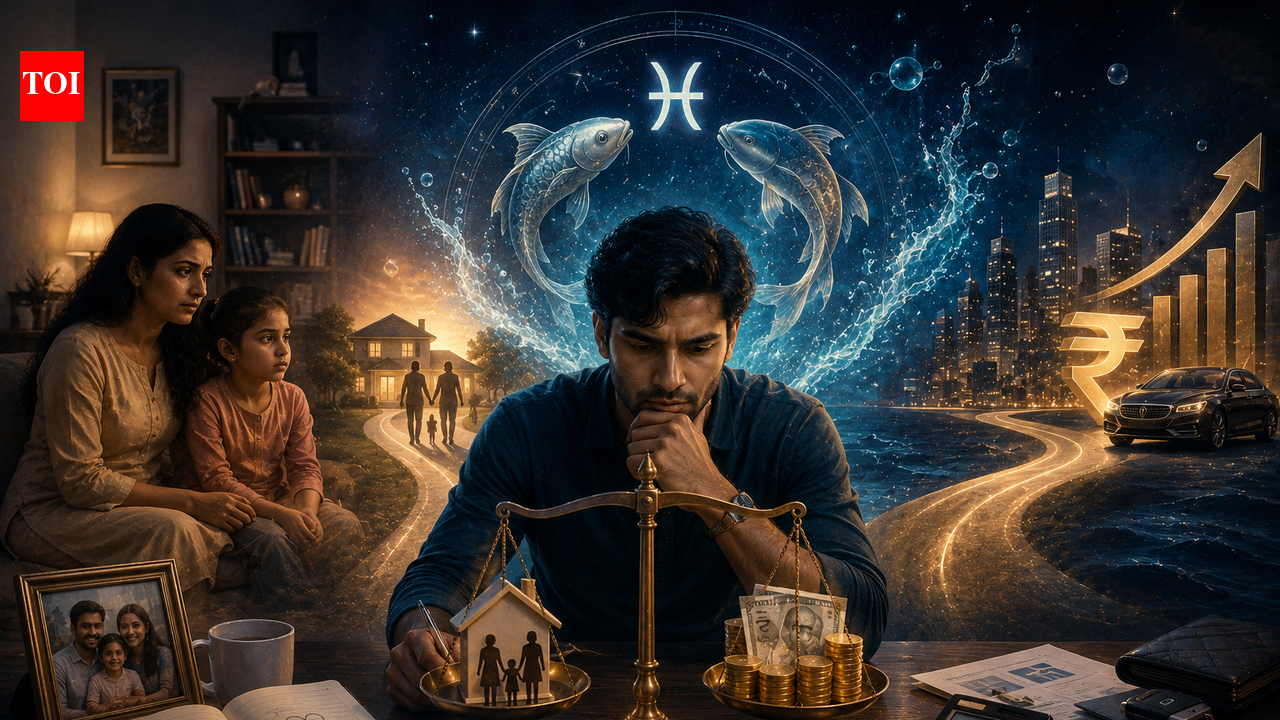 Pisces Weekly Nadi Horoscope (3rd–9th August 2026): A Money Choice May Affect Peace at Home