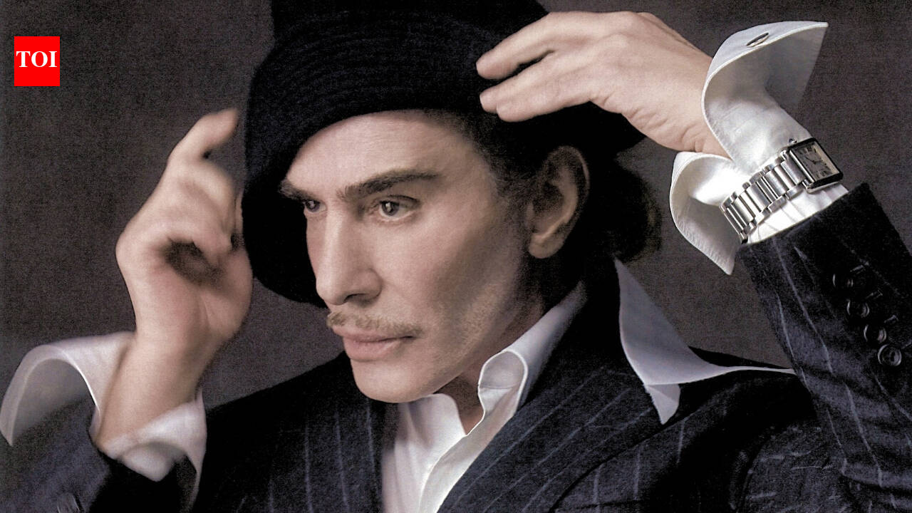 Fashion's most controversial comeback? John Galliano to get major Met exhibition in 2027