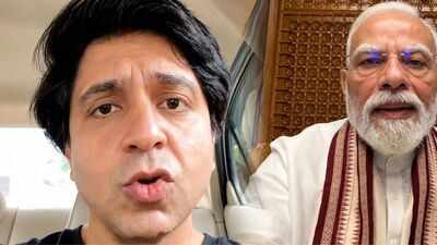 ‘12 years and yet to become dictator’: Shehzad Poonawalla’s sarcastic response to PM Modi’s critics after quitting BJP