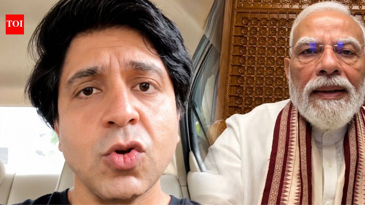 BJP Spokesperson Shehzad Poonawalla Mocks Critics of PM Modi’s Leadership