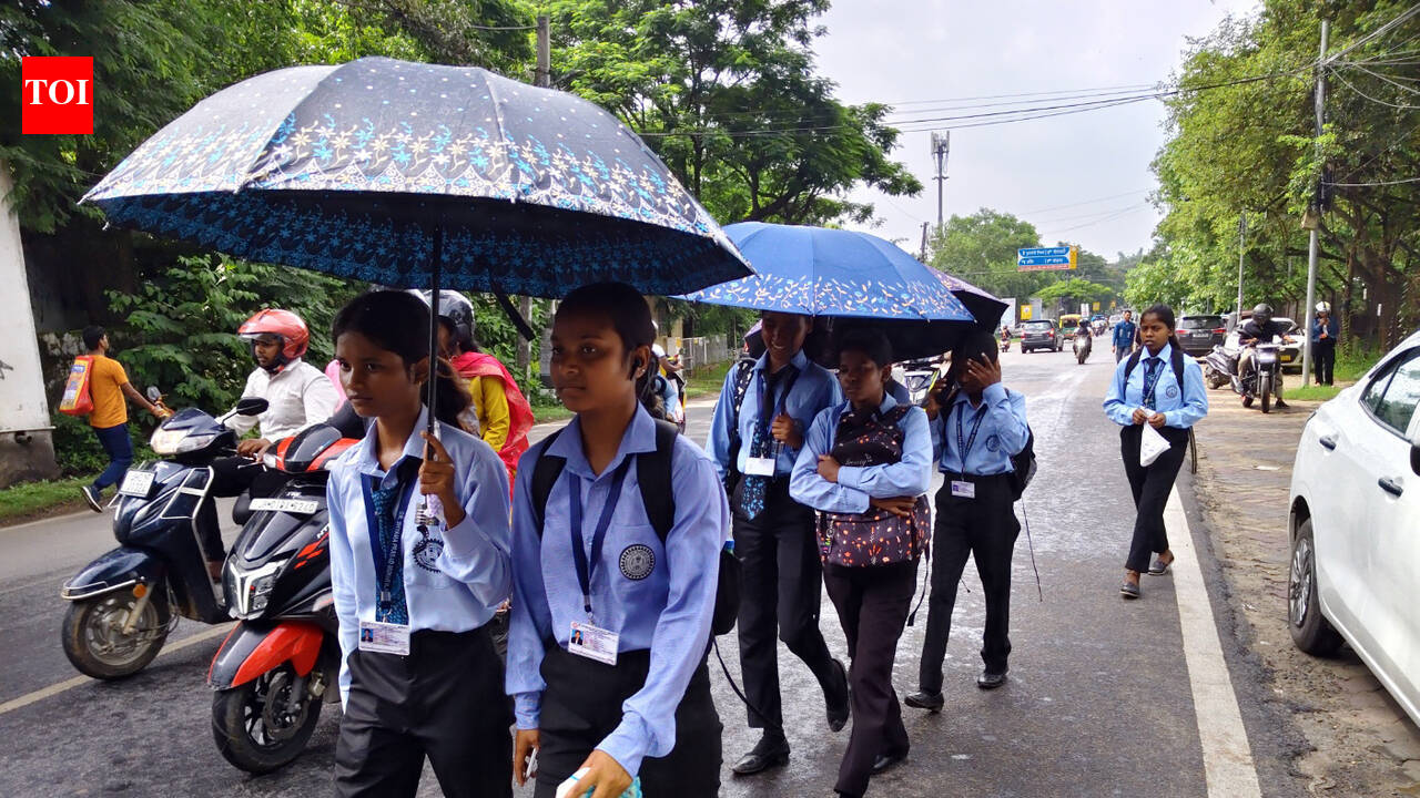 State braces for lower rain in Aug, kharif sowing may be hit