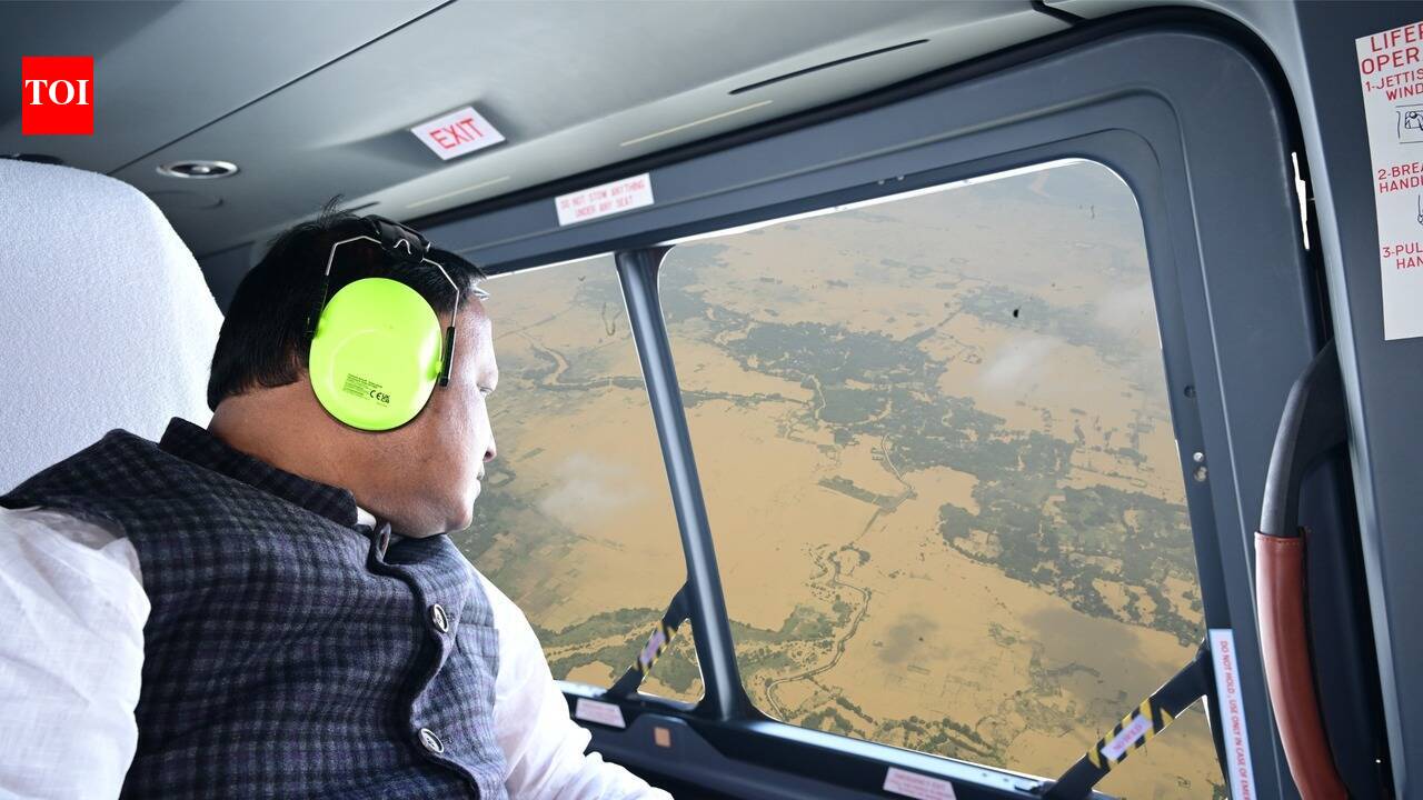 Flood threat eases in Odisha; CM orders fast-track damage assessment