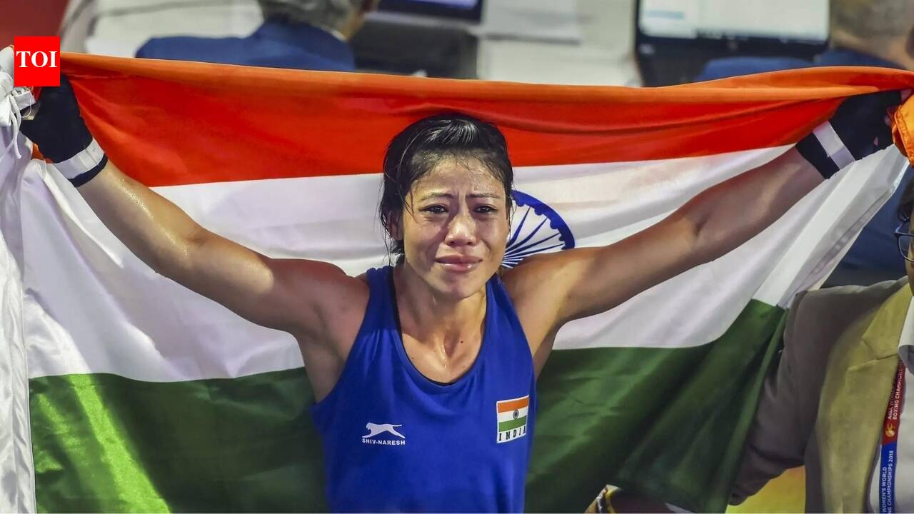 पाकिस्तान की बॉक्सर फातिमा ज़हरा की सफलता के पीछे भारतीय दिग्गज मैरी कॉम का हाथ, प्रेरणा लेकर रचा इतिहास
