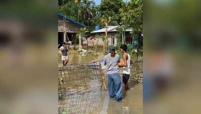 Randeep, Ananya put boots on ground to bring relief to flood-hit families in Assam