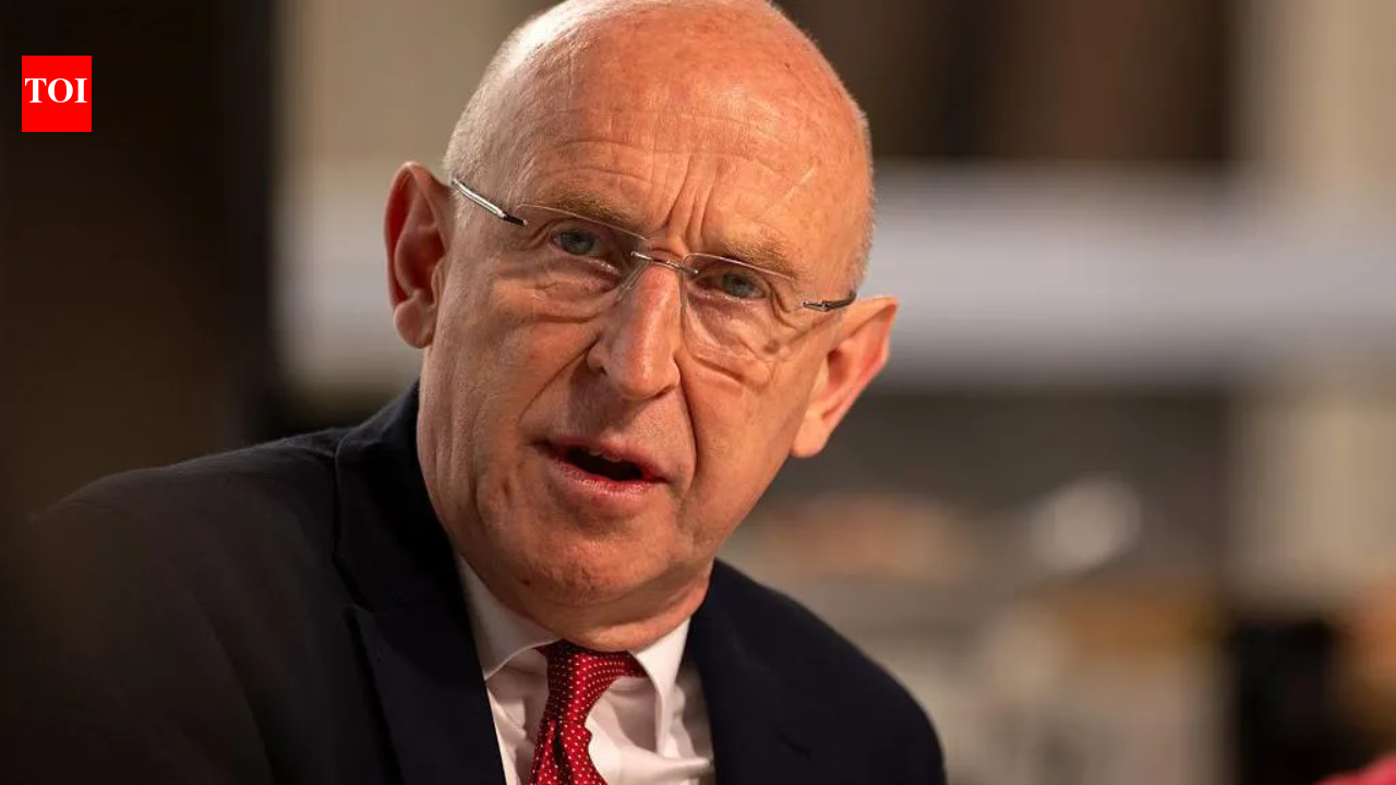 UK finance minister John Healey to present first Budget on October 28