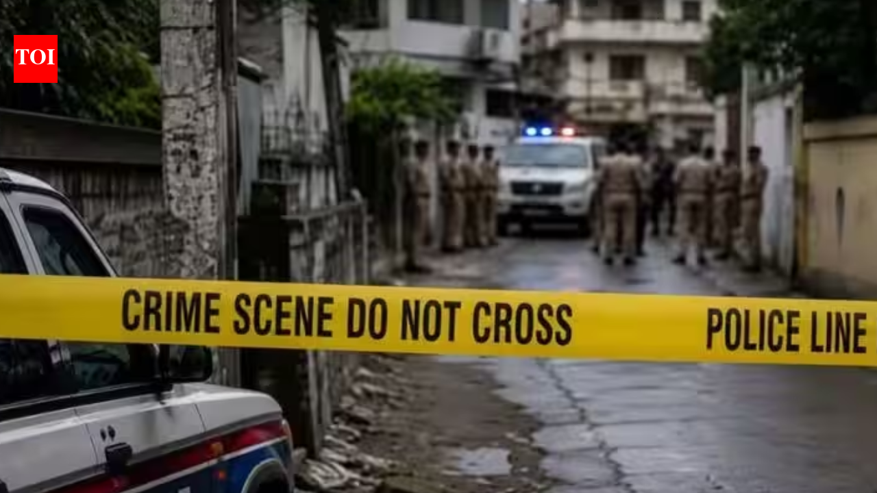 Wanted to marry lover, UP woman strangles husband to death with sari after drugging family members