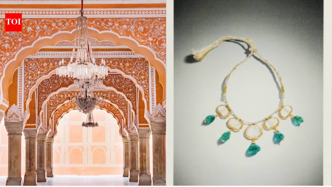 Why Jaipur remains India's jewellery capital, even Dior looked here for inspiration