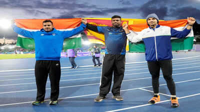 Rumesh Tharanga Pathirage replaces Arshad Nadeem as Neeraj Chopra's biggest rival, storms to become new CWG javelin champion