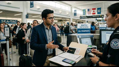 'Returned to the US 3 days before visa expiry': Indian H-1B holder shares what happened next