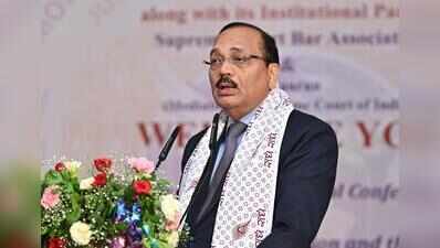 CJI: Mediation in India’s veins, not a modern import