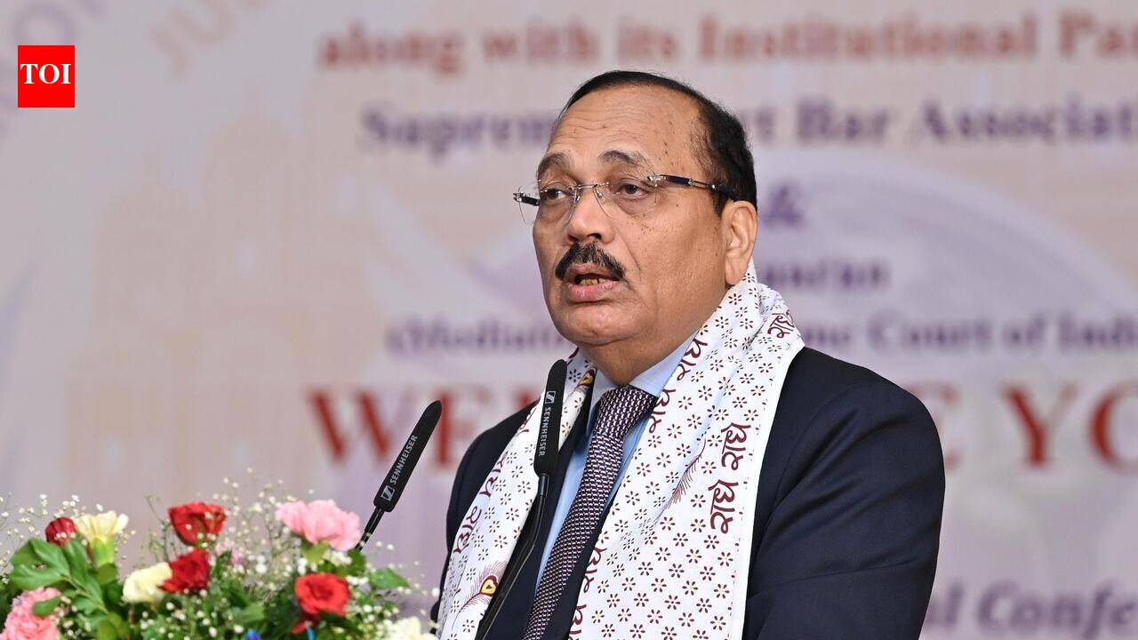 CJI: Mediation in India’s veins, not a modern import