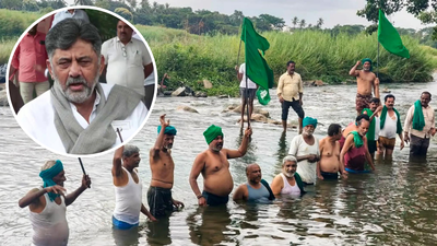 DMK moves SC seeking immediate release of Cauvery water from Karnataka to Tamil Nadu
