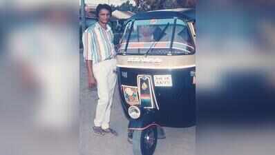 Meet the man who built Bengaluru’s coolest auto