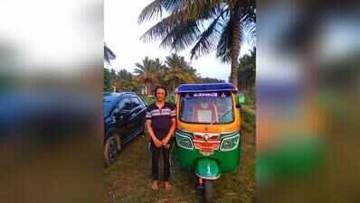 Meet the man who built Bengaluru’s coolest auto