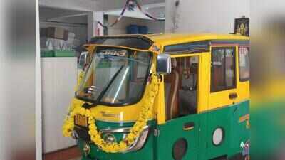 Meet the man who built Bengaluru’s coolest auto
