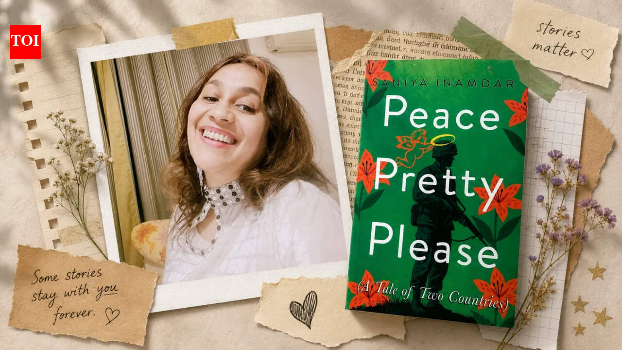 Peace Pretty Please is about the distance between those who make decisions and those who suffer because of them: Dr Saniya Inamdar