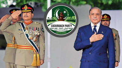 ‘Cockroaches’ and crackdowns: Can Pakistan’s Gen Z storm the barricades?