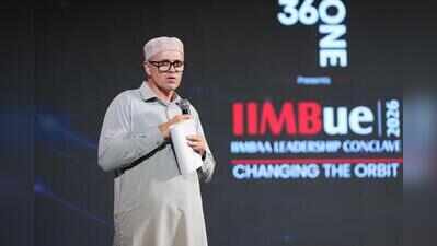 Long term transformation comes from small decisions, says J&K CM at IIM Bangalore conclave