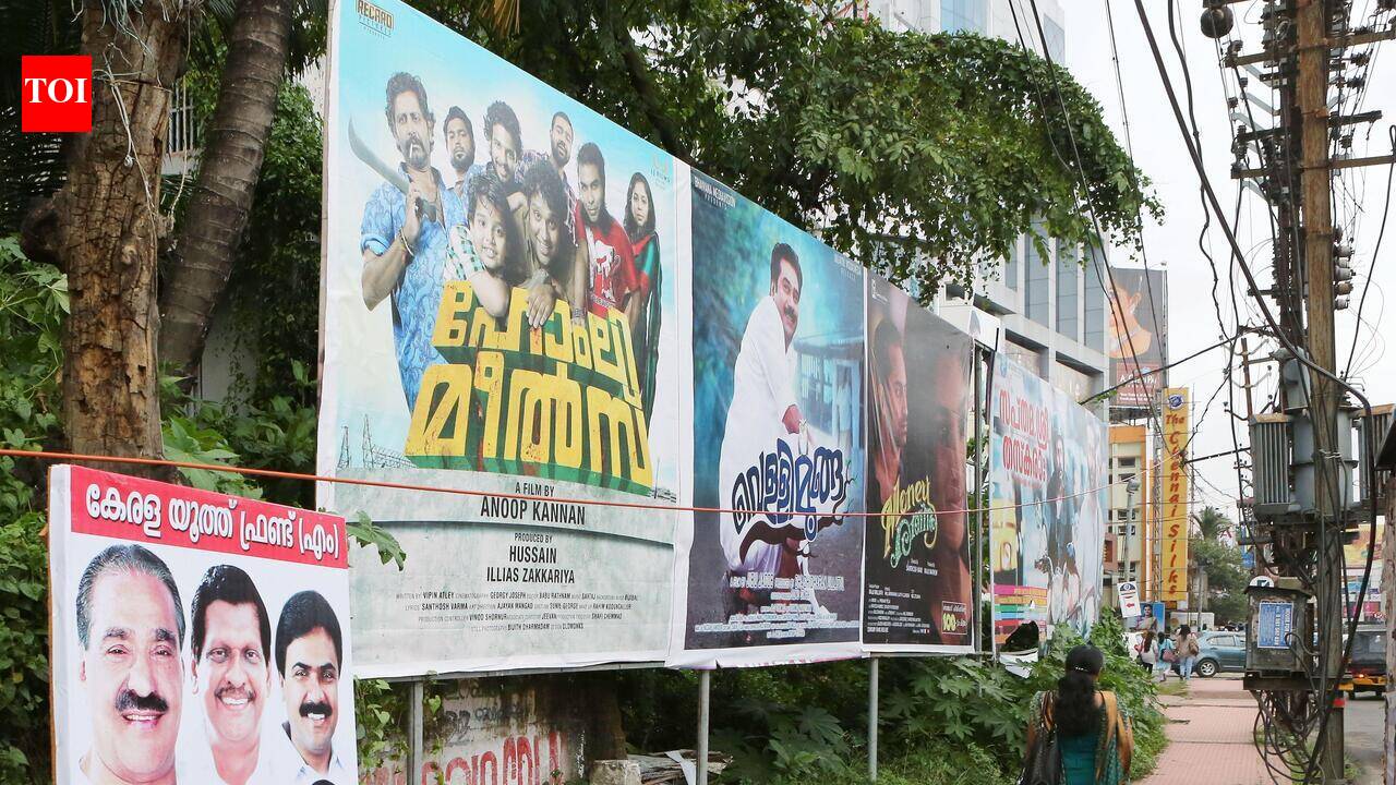 Kerala HC slams state govt for failure to act against illegal flex boards