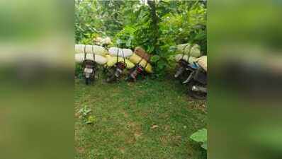 Police seize 3k litres of mahua liquor in Gaya raids