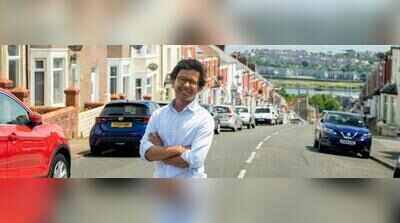 Born in Muzaffarpur, Kanishka is now Britain’s AI minister