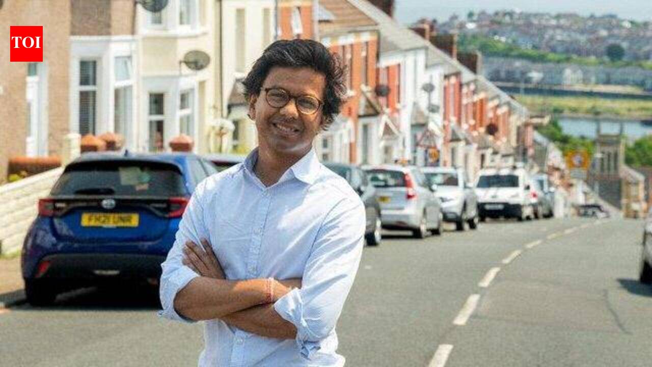 Born in Muzaffarpur, Kanishka is now Britain’s AI minister
