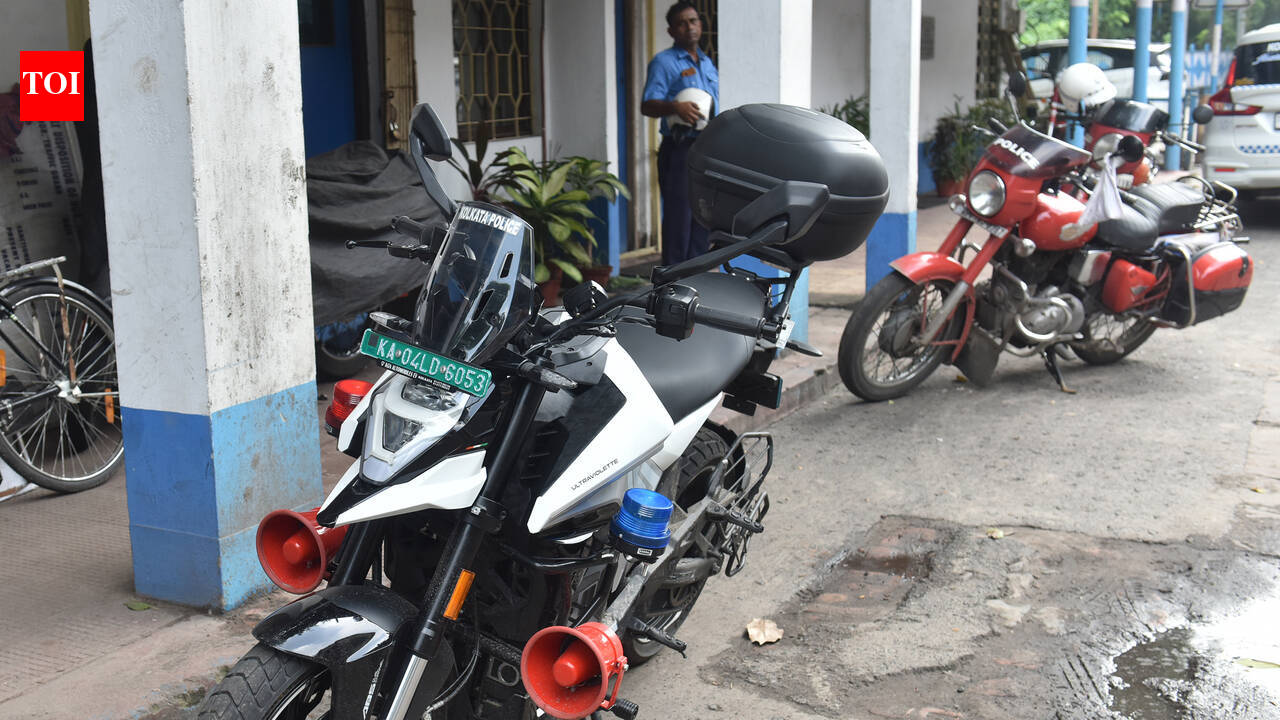 MVD drive: Action against 55 bikes