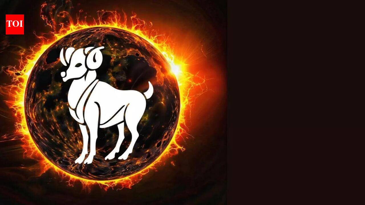 Daily Nadi Horoscope for Aries (4th August 2026): Moon in Aries Brings Speed, but Saturn Demands Preparation