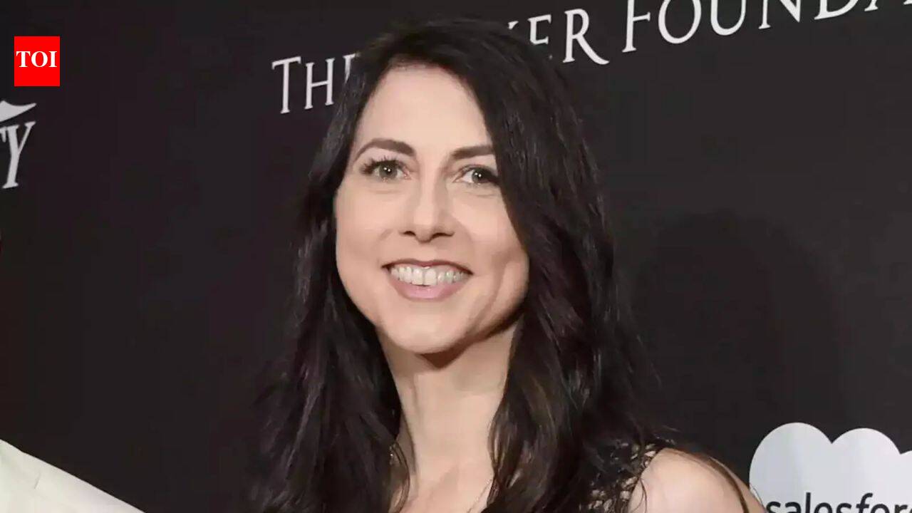 Quote of the day by Jeff Bezos' ex-wife MacKenzie Scott: “There are lots of resources each of us can pull from our safes to share with others…”