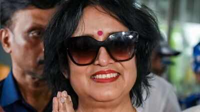 ‘My return to Kolkata proves injustice cannot be permanent’: Taslima Nasreen