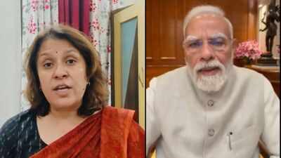 'You should've apologized': Congress targets PM Modi over his 'forgive you' remark in Insta video