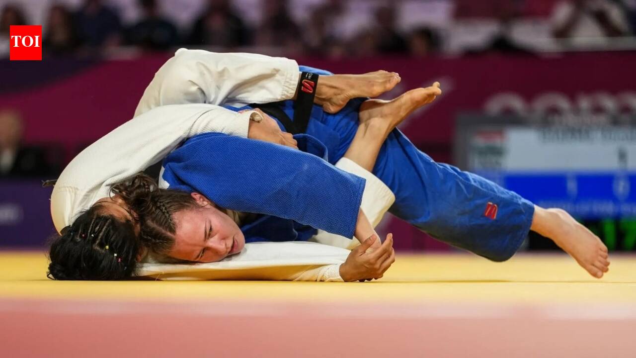 Unnati Sharma Secures Bronze in Women's Judo at Commonwealth Games