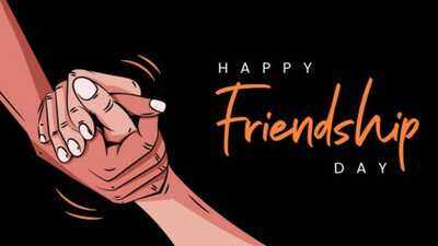 Happy Friendship Day 2026: 30+ wishes, greetings and messages to make your best friends feel special